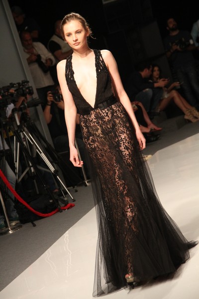 LMAB 2016 Dany Atrache Fashion Show
